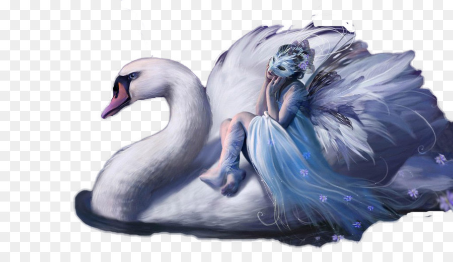 Fada No Cisne，Fada PNG