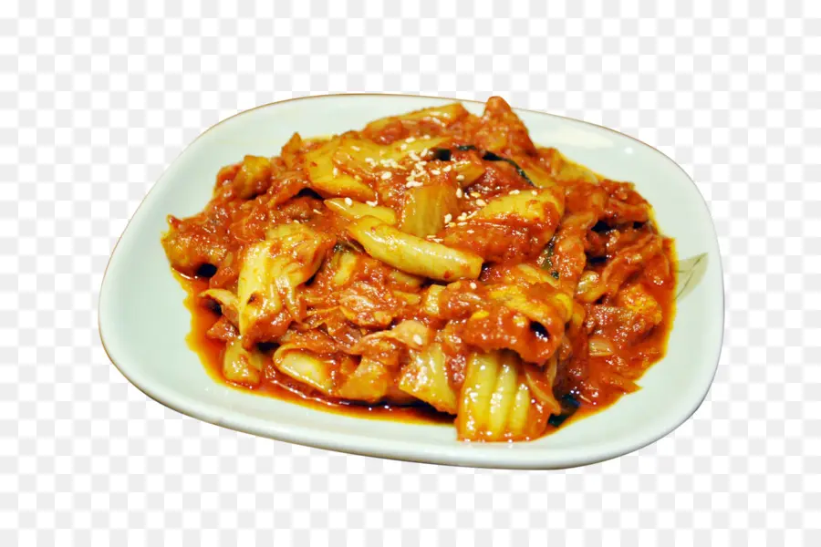 Kimchi，Prato PNG