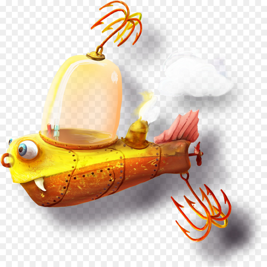 Peixe，Cartoon PNG