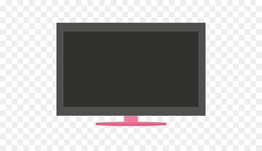 Monitor De Computador，Marca PNG