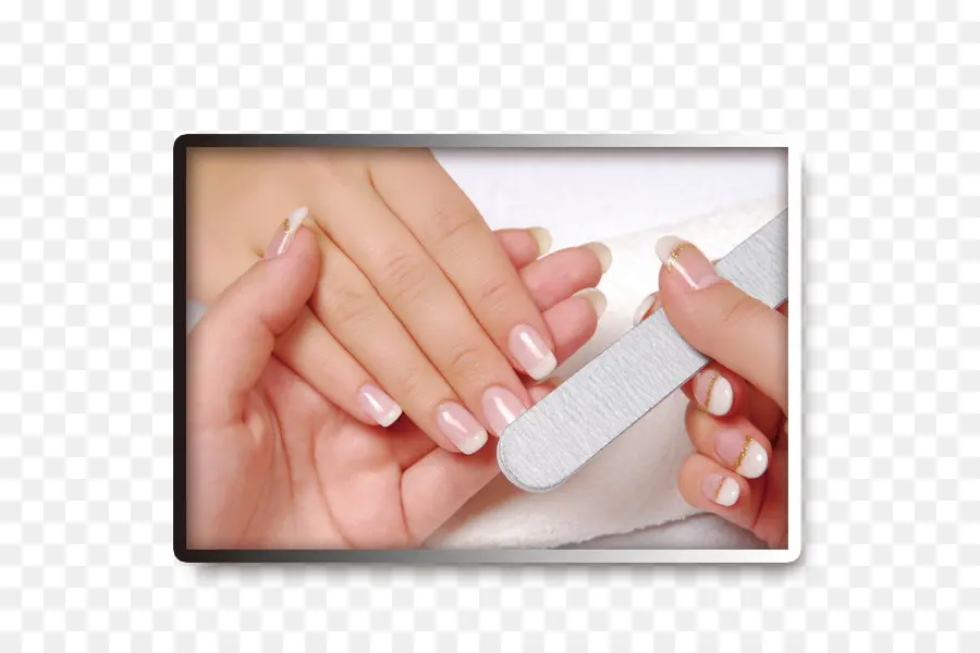 Lixa De Unhas，Manicure PNG