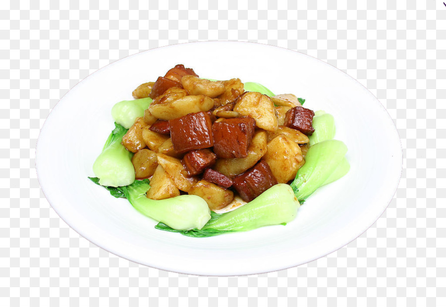 Carne De Porco Assada Com Castanhas，Cozinha Chinesa PNG