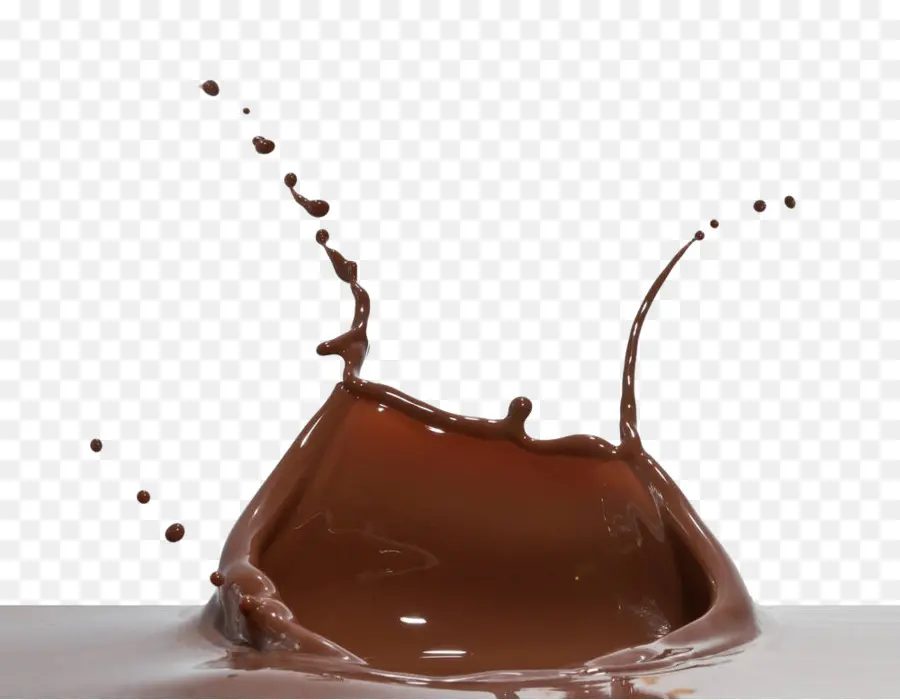 Milkshake，Chocolate Quente PNG