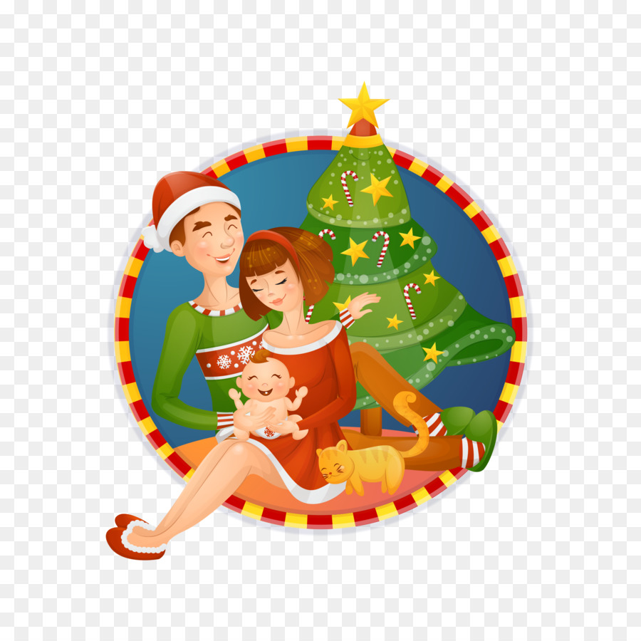 Conceito De Natal Família Feliz E Sorridente Troca De Presentes PNG ,  Família De Natal, Natal Crianças, Família Sorridente PNG Imagem para  download gratuito