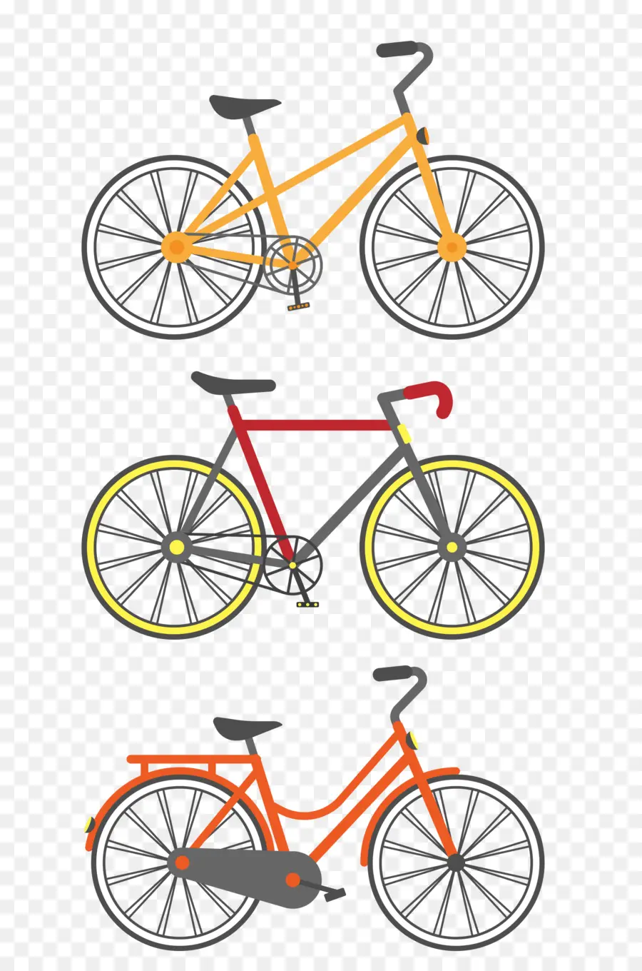 Bicicletas，Bicicleta PNG