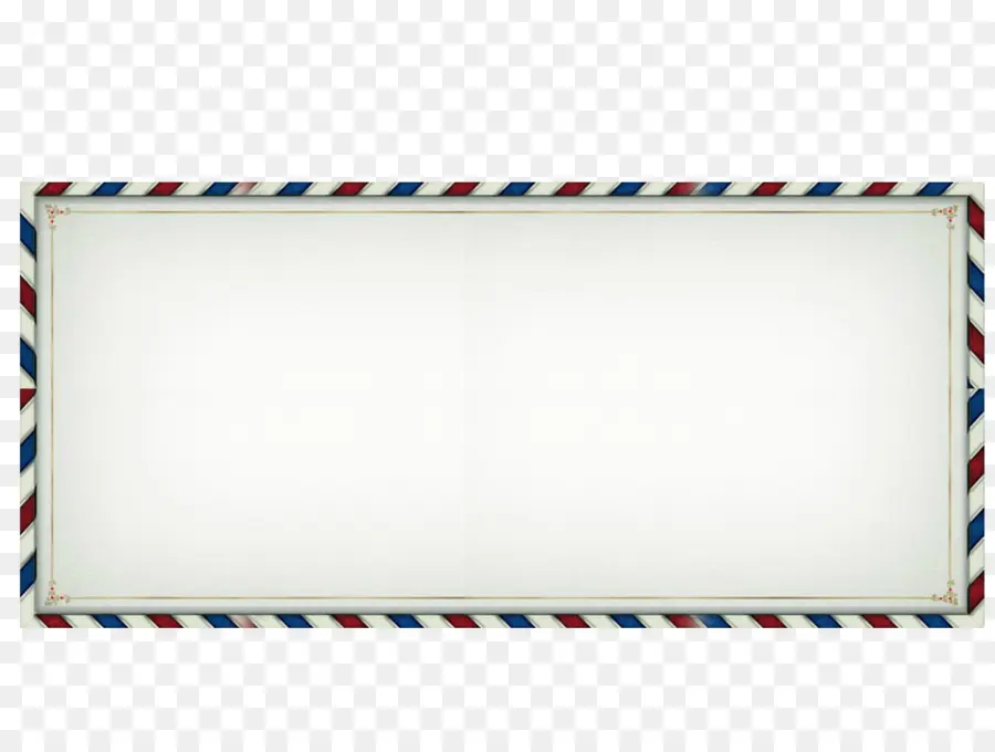 Envelope，Fronteira PNG