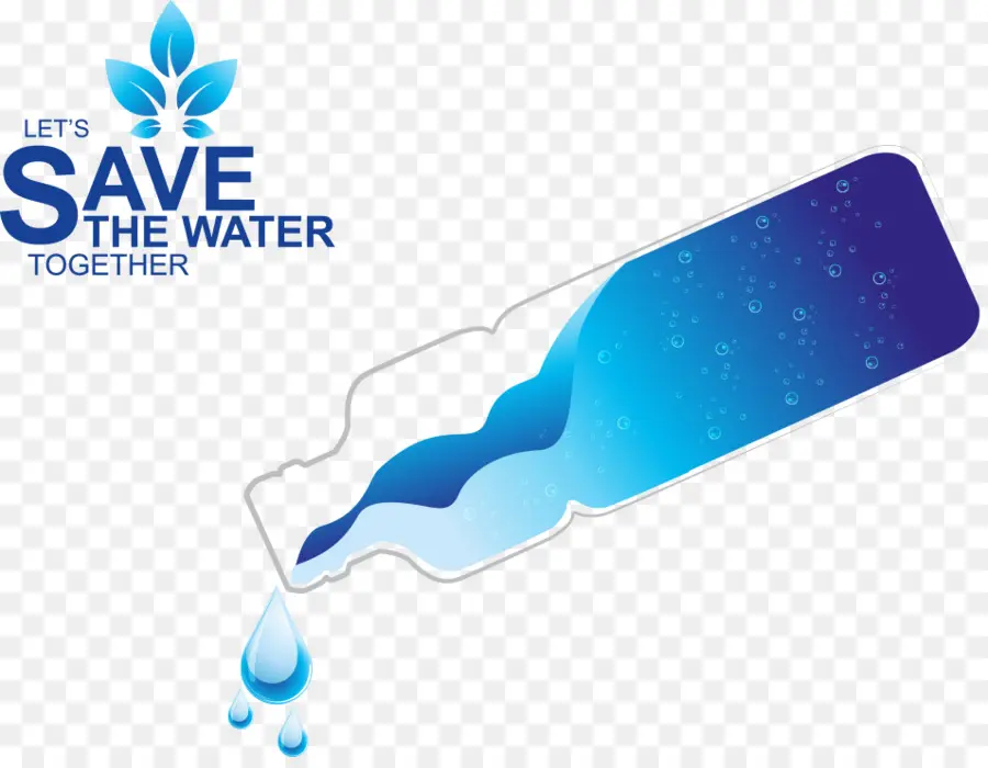 Infográfico，A Eficiência Da água PNG