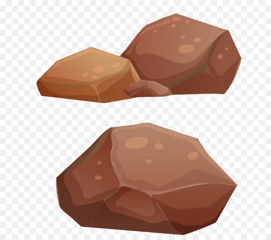 Rock，Cartoon PNG