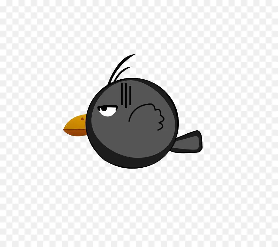 Crows，Cartoon PNG