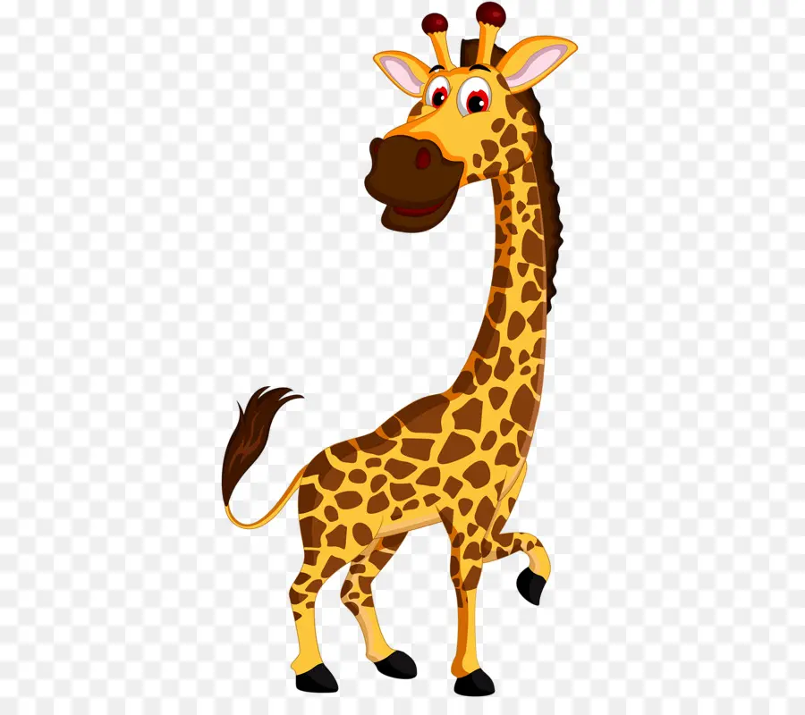 Girafa，Pontos PNG