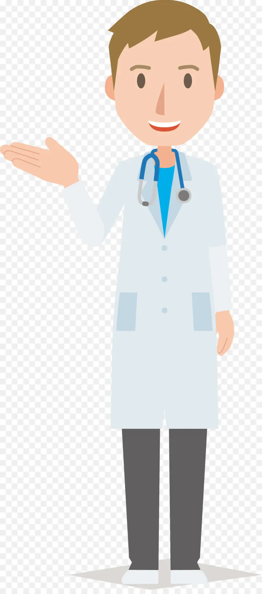 Médico Recém Nascido，Médico PNG