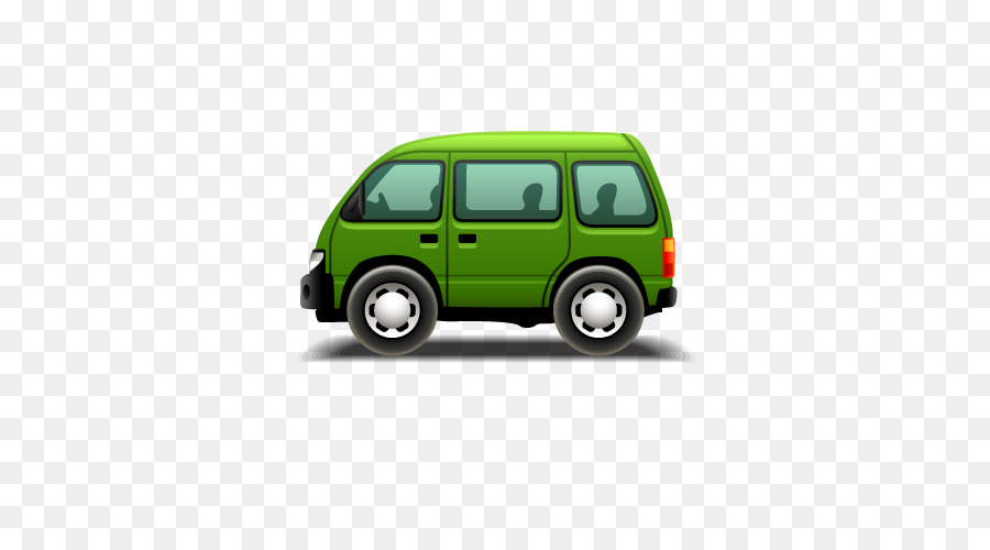 Carro, Minivan, Van png transparente grátis