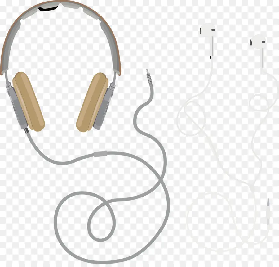 Fones De Ouvido，Áudio PNG