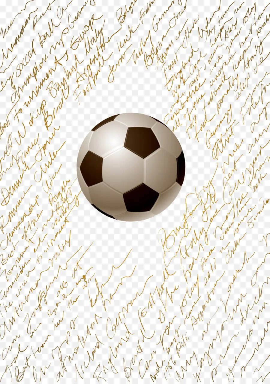 Bola De Futebol，Futebol PNG