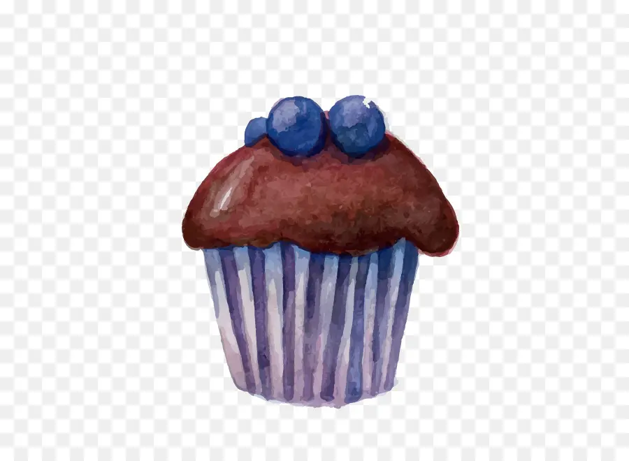 Muffin，Bolo De Frutas PNG