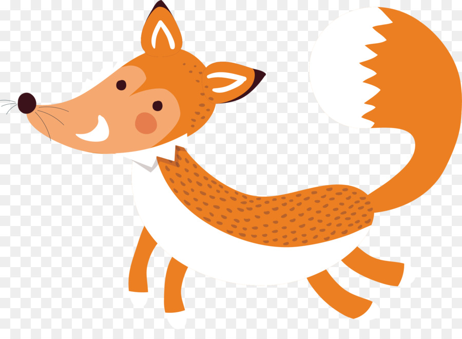 Fox，Cuentos De La Selva PNG