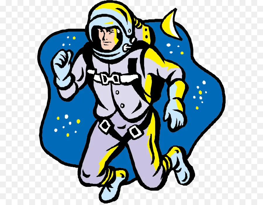 Astronauta，Espaço PNG