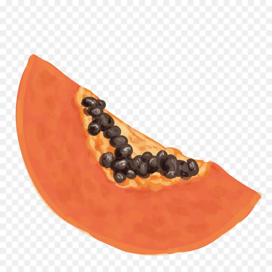 Frutas，Mamão PNG