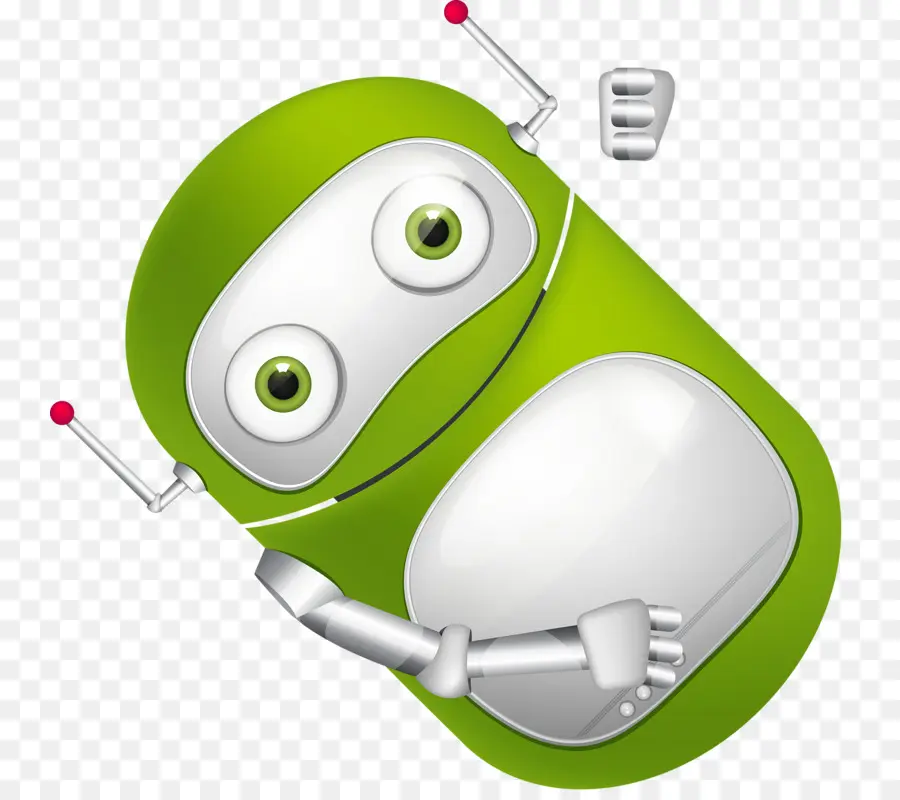 Robô，Cartoon PNG