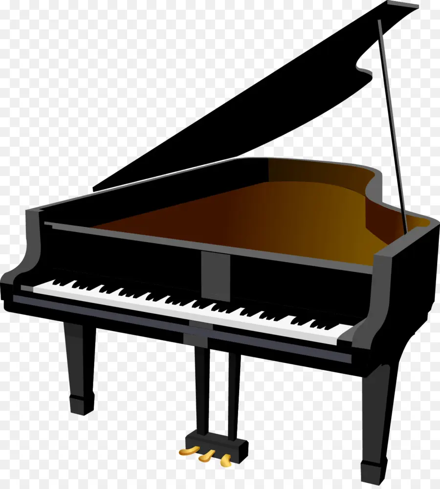 Piano，Download PNG