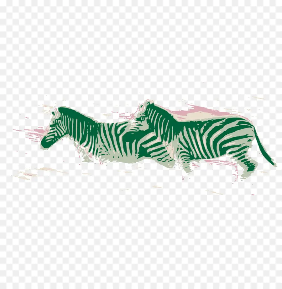 Zebras，Listras PNG