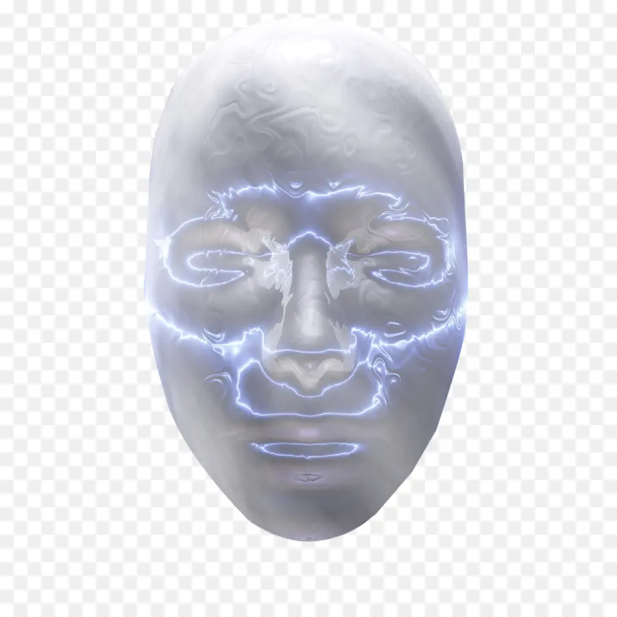 Máscara Facial，Elétrico PNG