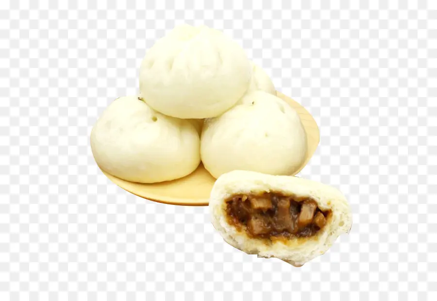 Baozi，Cha Siu Bao PNG