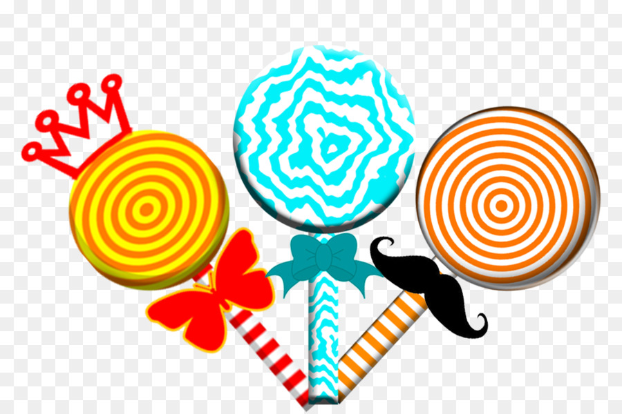 Pirulitos，Doces PNG