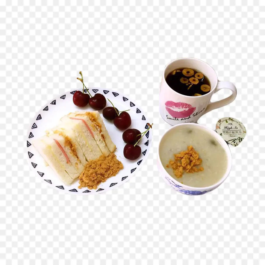 Café Da Manhã，Sanduíche PNG