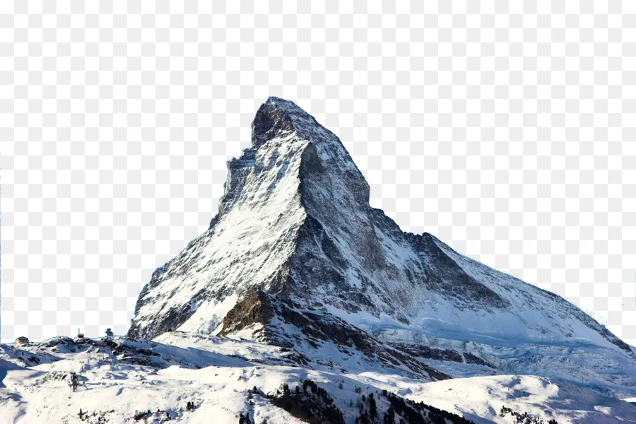 Matterhorn，Suíça PNG