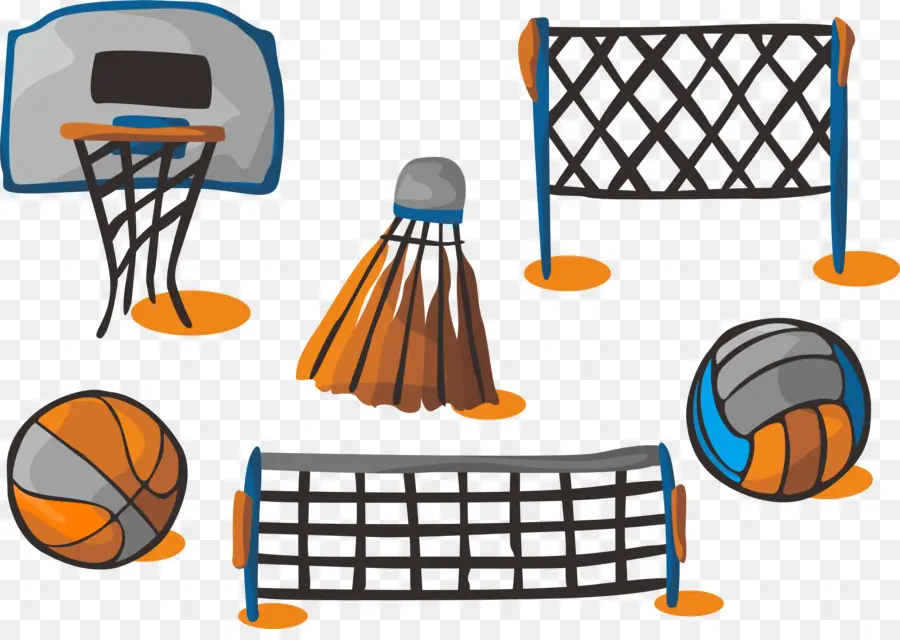 Bola，Badminton PNG