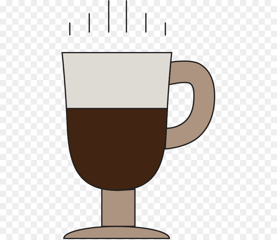 Café，Copo De Vinho PNG