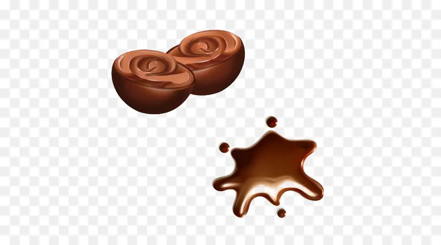 Sorvete，Bolo De Chocolate PNG