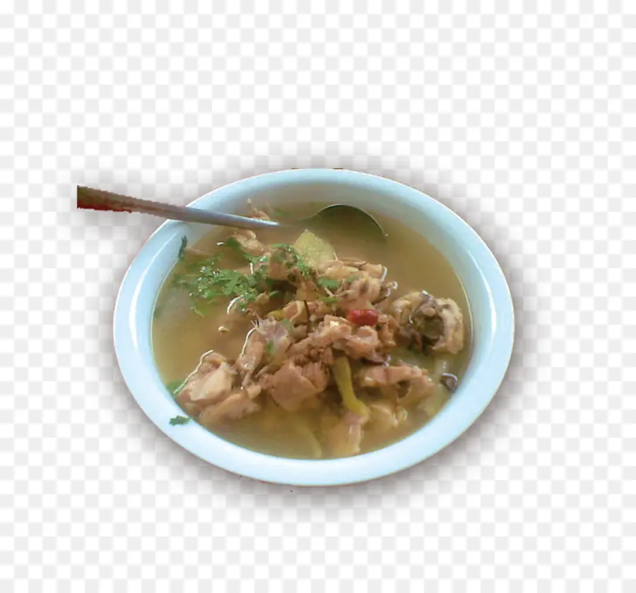 Tigela De Sopa，Comida PNG