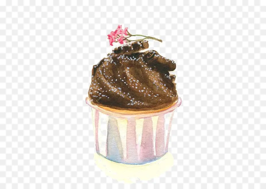 Cupcake，Madalena PNG