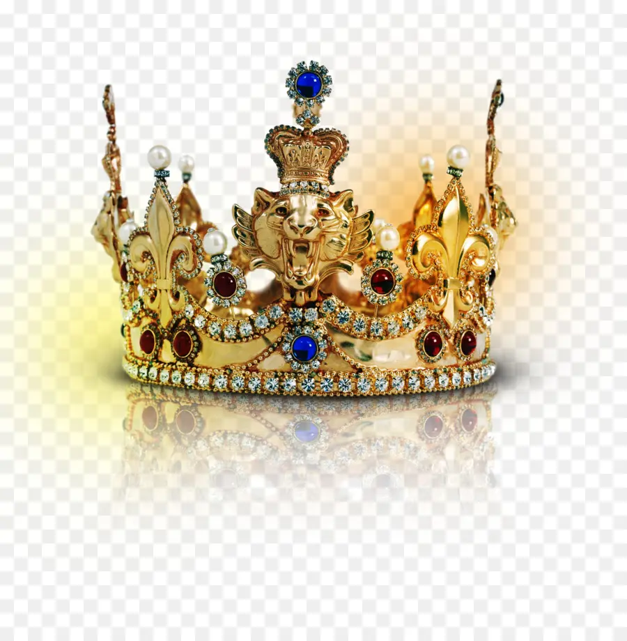 Jóias Da Coroa Do Reino Unido，Coroa PNG