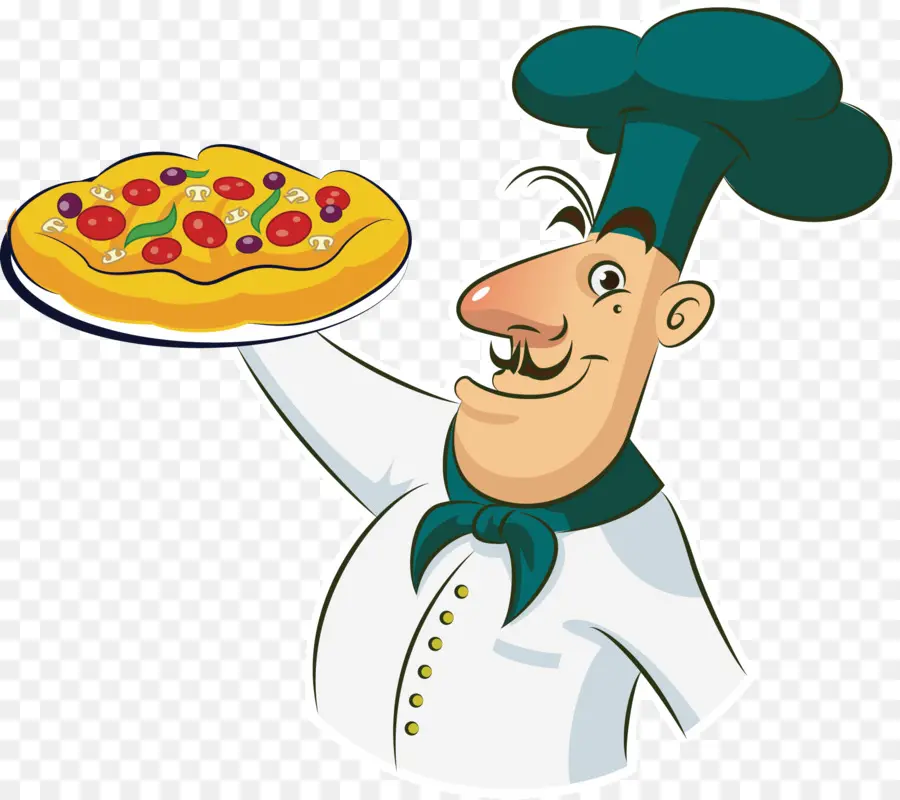 Pizza，Chef PNG