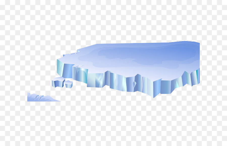 Iceberg，Geleira PNG