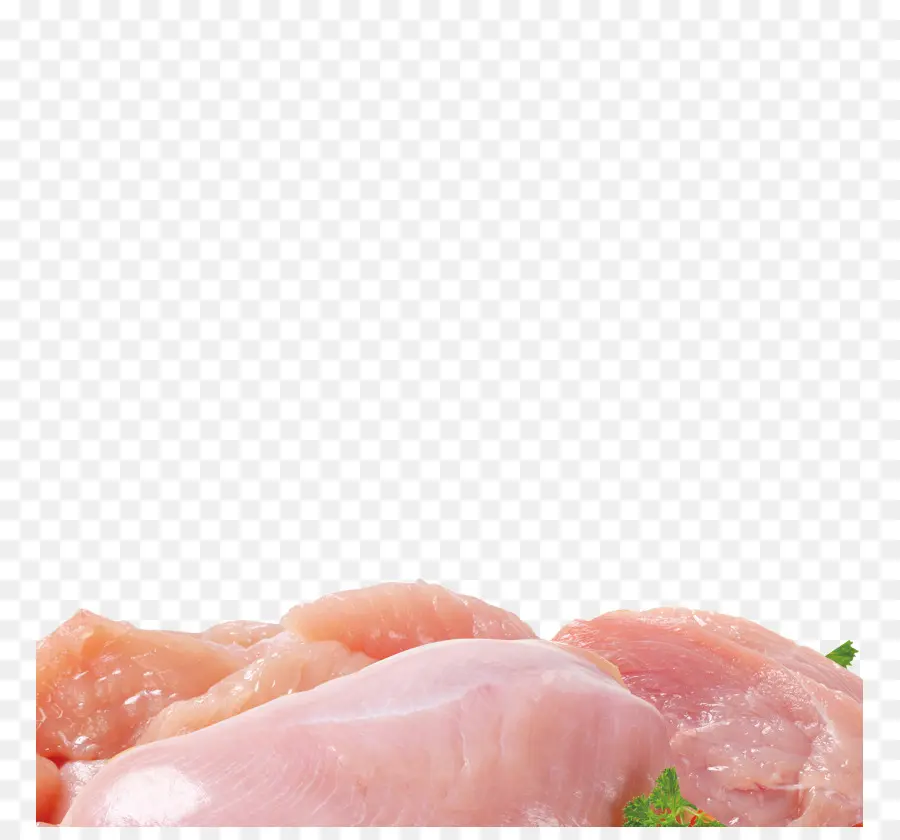 Frango Cru，Carne PNG