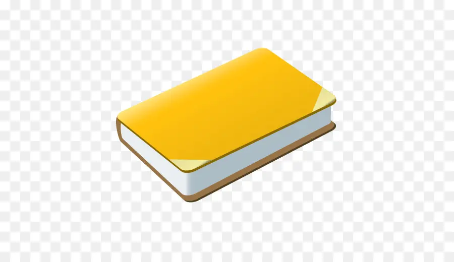 Yellowbook，Livro PNG
