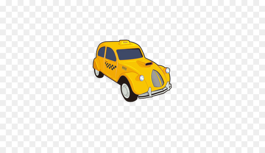 Carro，Amarelo PNG