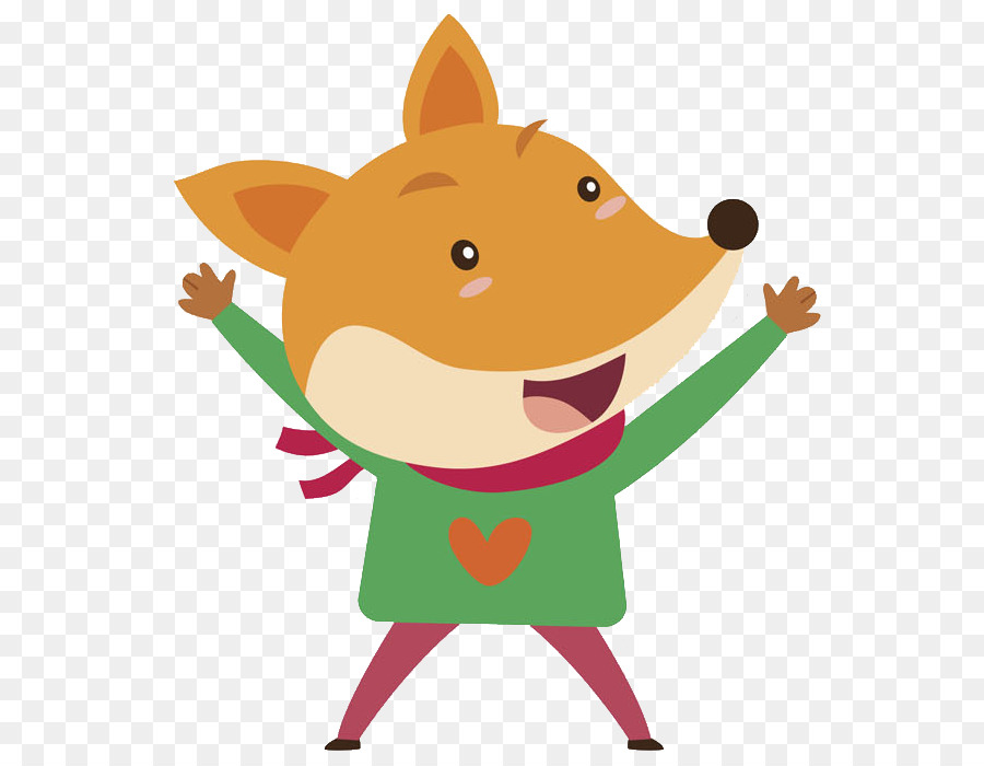 Canidae，Fox PNG