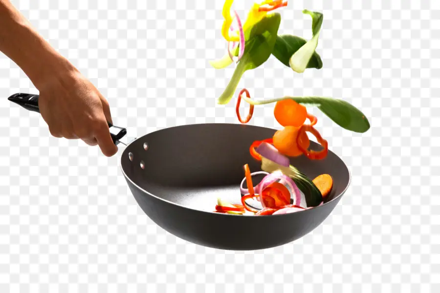 Frigideira，Vegetais PNG