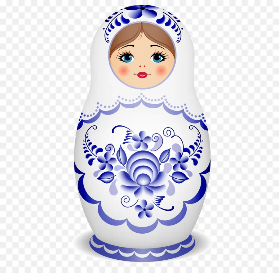 Boneca Matryoshka，Boneca PNG