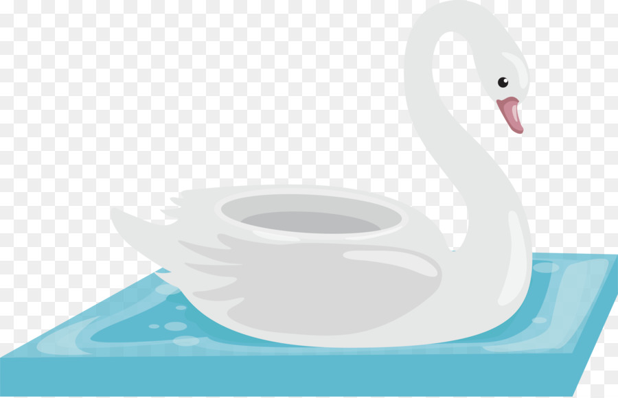 Cisne，Cartoon PNG