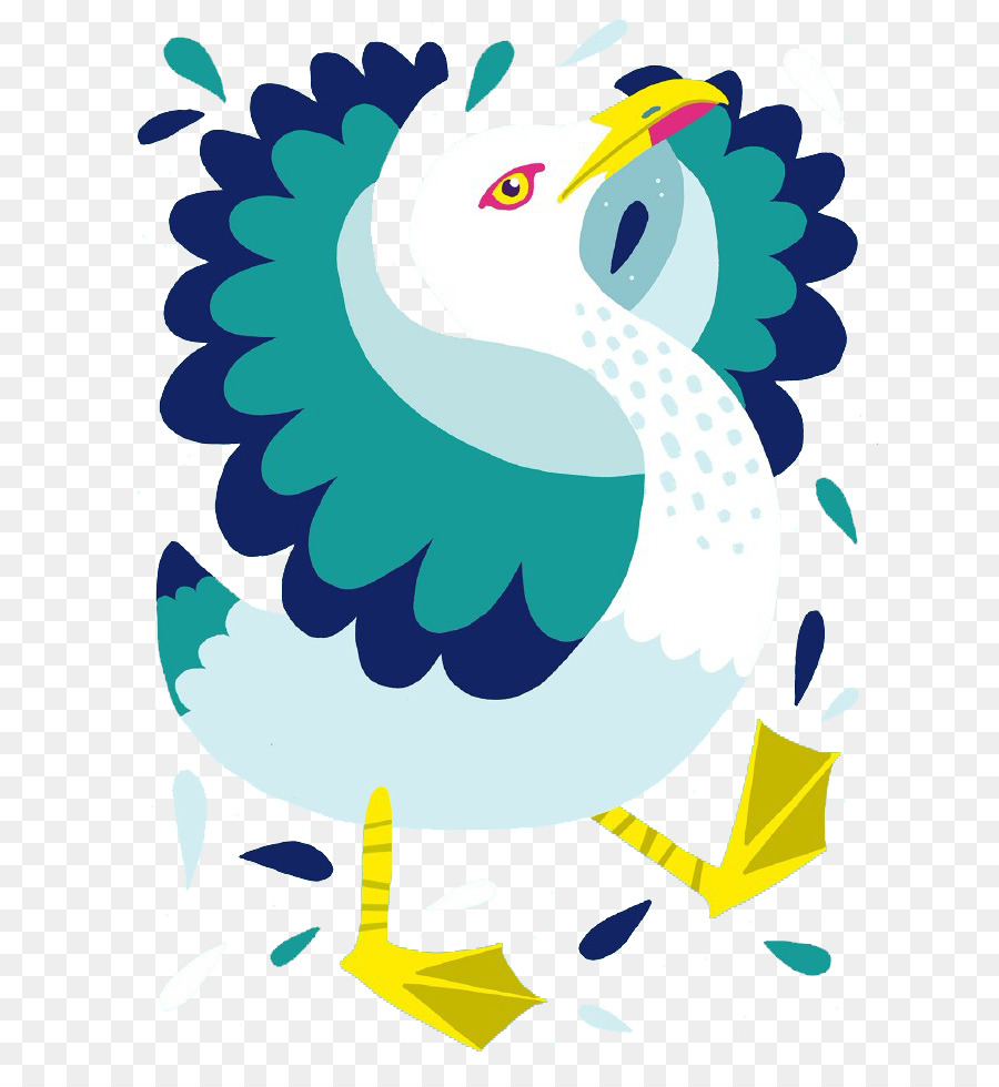 Aves，Illustrator PNG