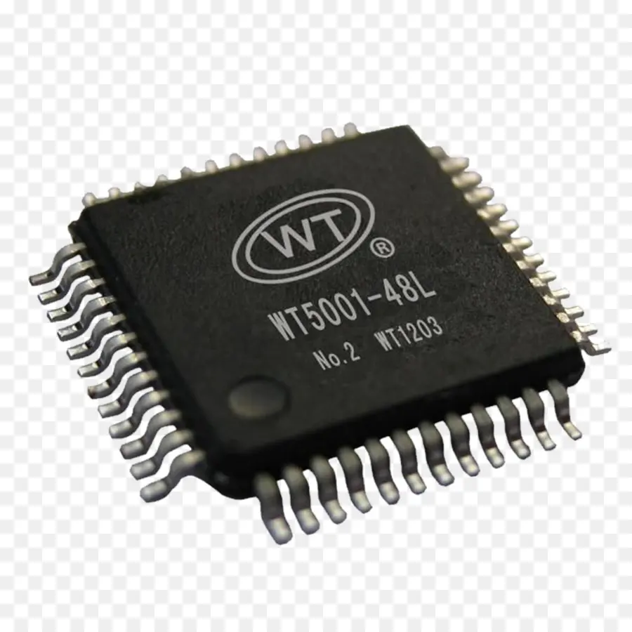 Microcontrolador，Circuito Integrado PNG
