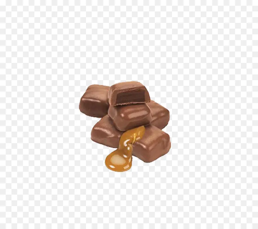 Chocolate Caramelo，Doce PNG