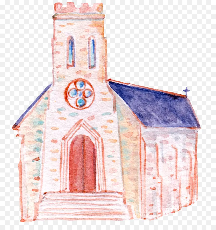 Igreja Aquarela，Prédio PNG