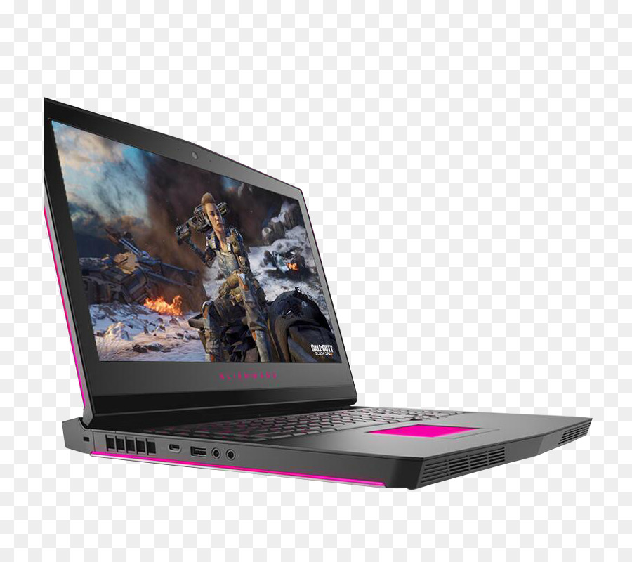 Laptop，A Dell PNG